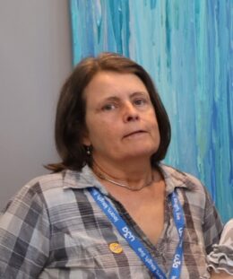 Tracey Jackson